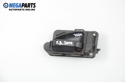 Inner handle for Citroen Saxo 1.1, 54 hp, 5 doors, 1997, position: front - right