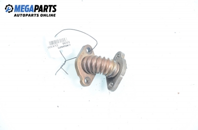 EGR rohr für Mercedes-Benz CLK-Klasse 209 (C/A) 3.2 CDI, 224 hp, coupe automatik, 2005