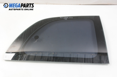 Vent window for Chrysler Voyager 2.5 TD, 116 hp, 1999, position: rear - right