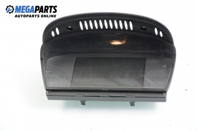 Display navigație pentru BMW 5 (E60, E61) 3.0 d, 218 cp, combi automat, 2005 № BMW 65.82-6 952 327