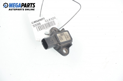 MAP sensor für Mercedes-Benz CLK-Klasse 209 (C/A) 3.2 CDI, 224 hp, coupe automatik, 2005 № A 004 153 84 28