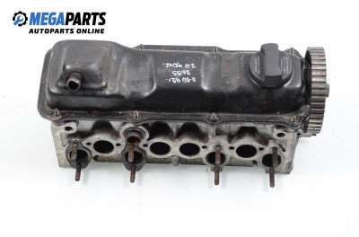 Engine head for Audi 80 (B4) 2.0, 90 hp, sedan, 1992