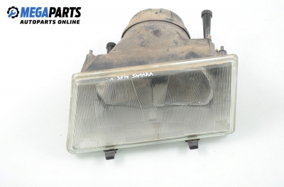 Headlight for Lada 2108 1.3, 65 hp, 3 doors, 1989, position: left