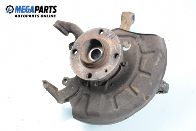 Knuckle hub for Volkswagen Golf III 1.4, 60 hp, 5 doors, 1992, position: front - left