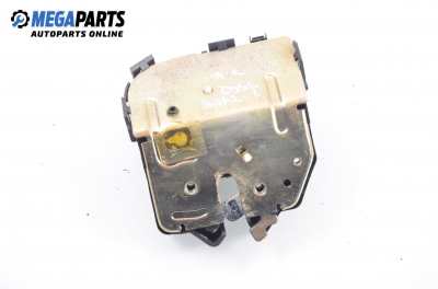 Trunk lock for Jaguar X-Type 2.5 V6 4x4, 196 hp, sedan, 2001