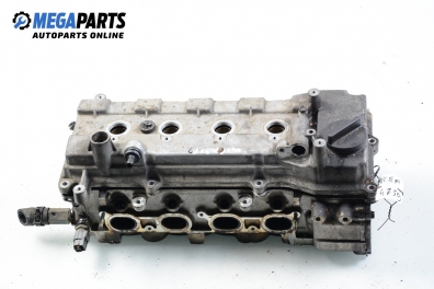 Engine head for Nissan Micra (K12) 1.2 16V, 65 hp, hatchback, 2003