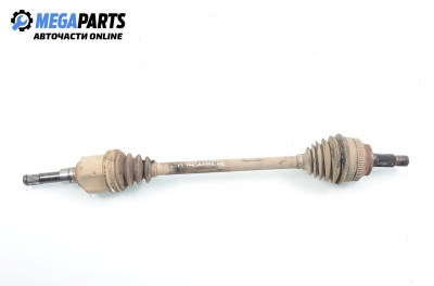 Driveshaft for Land Rover Freelander 1.8 16V, 120 hp, 5 doors, 1998, position: rear - left