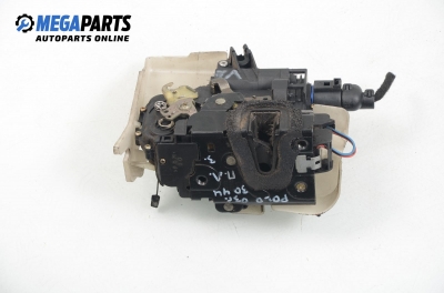 Schloss for Volkswagen Polo (9N) 1.4 TDI, 75 hp, 2003, position: links