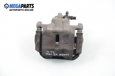 Caliper for Toyota Yaris Verso 1.3, 86 hp, 2003, position: front - left