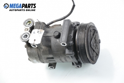 AC compressor for Ford Fiesta V 1.4 TDCi, 68 hp, hatchback, 2001