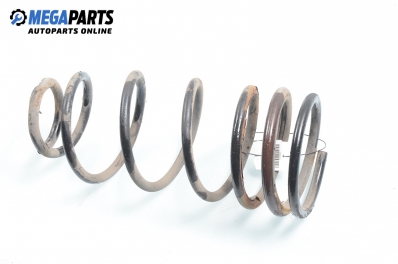 Coil spring for Kia Sorento 2.5 CRDi, 140 hp automatic, 2004, position: rear