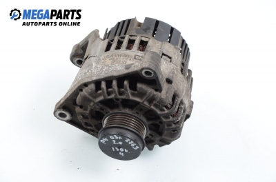 Alternator for Volkswagen Passat (B5; B5.5) 2.0, 130 hp, sedan, 2003 № 06B 903 016 AD