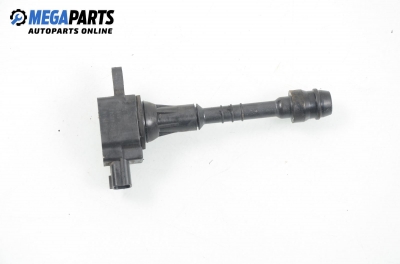 Ignition coil for Nissan Almera (N16) 1.5, 98 hp, hatchback, 2003