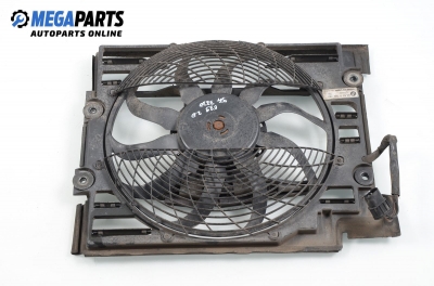 Ventilator radiator pentru BMW 5 (E39) 2.0, 150 cp, sedan automat, 1997