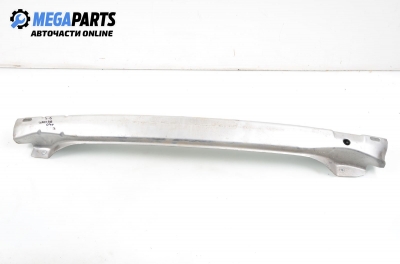 Bumper support brace impact bar for Opel Zafira A 1.8 16V, 125 hp, 2003, position: rear