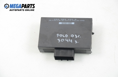 Modul confort pentru Volkswagen Polo (9N/9N3) 1.4 TDI, 75 cp, 3 uși, 2003 № 6Q0 959 433 G