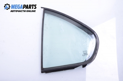 Door vent window for Rover 200 1.4 16V, 103 hp, hatchback, 5 doors, 1997, position: left