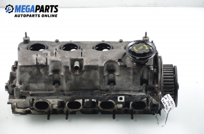 Engine head for Mazda 6 2.0 DI, 136 hp, hatchback, 2004