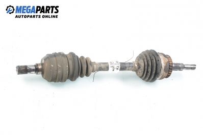 Driveshaft for Opel Vectra B 2.0 16V, 136 hp, station wagon, 1998, position: left