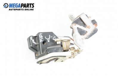 Lock for Mitsubishi Space Wagon 2.4 GDI, 150 hp, 1999, position: rear - right