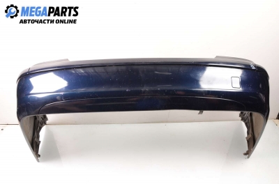 Rear bumper for Mercedes-Benz E-Class 211 (W/S) (2002-2009) 2.2, sedan automatic, position: rear