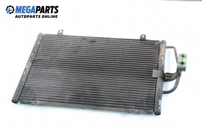 Air conditioning radiator for Renault Megane I 2.0 16V, 147 hp, coupe, 1996