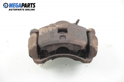 Caliper for Mitsubishi Galant VIII 2.0 TDI, 90 hp, sedan, 1997, position: front - left