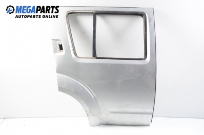 Door for Nissan Pathfinder 2.5 dCi 4WD, 171 hp automatic, 2005, position: rear - right