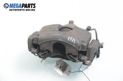 Caliper for Renault Laguna II (X74) 1.9 dCi, 120 hp, hatchback, 2002, position: front - left