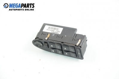 Window and mirror adjustment switch for BMW 7 (E38) 2.5 TDS, 143 hp, 1998