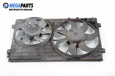 Cooling fans for Volkswagen Golf V 1.9 TDI, 105 hp, 3 doors, 2004