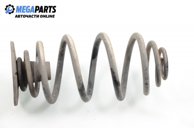 Coil spring for Opel Zafira A 1.8 16V, 125 hp, 2003, position: rear