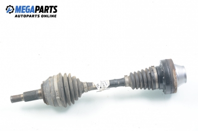 Driveshaft for Porsche Cayenne 4.5 S, 340 hp automatic, 2003, position: front - right