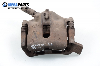 Caliper for Renault Laguna 2.0, 113 hp, hatchback, 1995, position: front - right