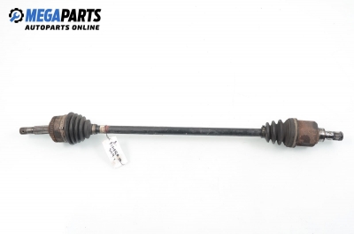 Driveshaft for Nissan Almera 1.5, 98 hp, hatchback, 5 doors, 2003, position: right