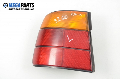 Tail light for BMW 5 (E34) 2.4 TD, 115 hp, sedan, 1989, position: left