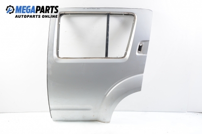 Door for Nissan Pathfinder 2.5 dCi 4WD, 171 hp automatic, 2005, position: rear - left