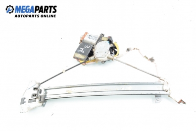 Electric window regulator for Mitsubishi Space Wagon 2.4 GDI, 150 hp, 1999, position: rear - right