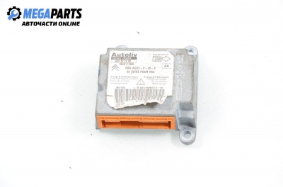 Airbag module for Citroen Xsara Picasso 1.6, 90 hp, minivan, 2006 № 602 32 74 00