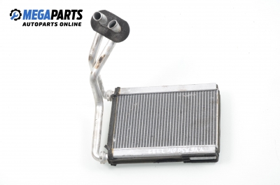 Radiator heating for Toyota Yaris Verso 1.3, 86 hp, 2003