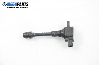 Ignition coil for Nissan Almera (N16) 1.5, 98 hp, hatchback, 2003