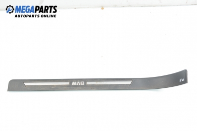 Door sill scuff for BMW 7 (E38) 2.5 TDS, 143 hp, 1998, position: front - right