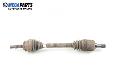 Driveshaft for Mitsubishi Galant VIII 2.0 TDI, 90 hp, sedan, 1997, position: left