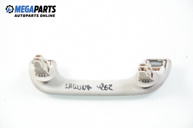 Handgriff for Renault Laguna II (X74) 1.8 16V, 120 hp, hecktür, 2001, position: links, vorderseite