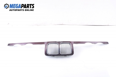 Headlights lower trim for BMW 5 (E34) 2.5 TDS, 143 hp, sedan automatic, 1992