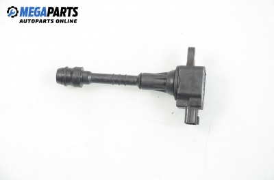 Ignition coil for Nissan Almera (N16) 1.5, 98 hp, hatchback, 2003