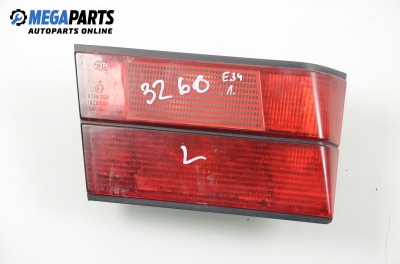 Inner tail light for BMW 5 (E34) 2.4 TD, 115 hp, sedan, 1989, position: left