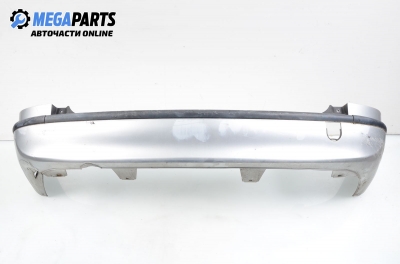 Rear bumper for Opel Zafira A 1.8 16V, 125 hp, 2003, position: rear