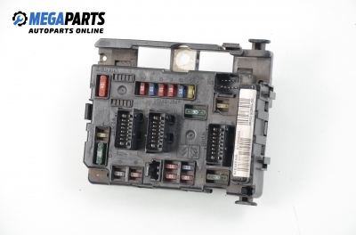 Sicherungskasten für Citroen C5 2.2 HDi, 133 hp, hecktür, 2001 № Siemens S110500004C