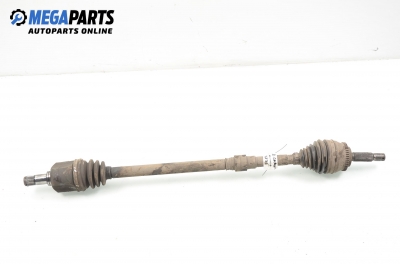 Driveshaft for Mitsubishi Galant VIII 2.0 TDI, 90 hp, sedan, 1997, position: right